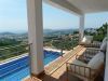 Villa Xaloc - Lounge area